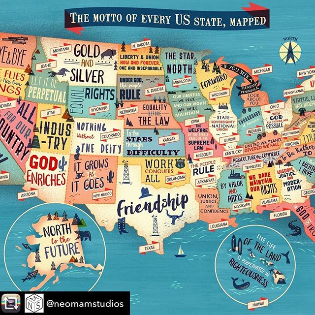 infographic us map